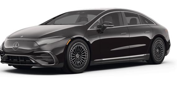 MERCEDES-BENZ EQS-CLASS SEDAN 2022 W1KCG5FB2NA013855 image